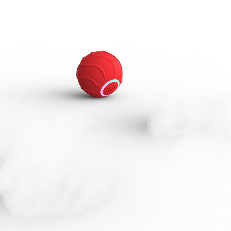 Smart Cat Rolling Ball Toy