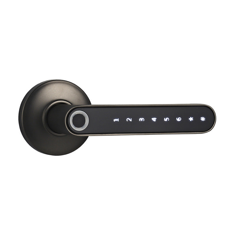 Smart Fingerprint Door Lock