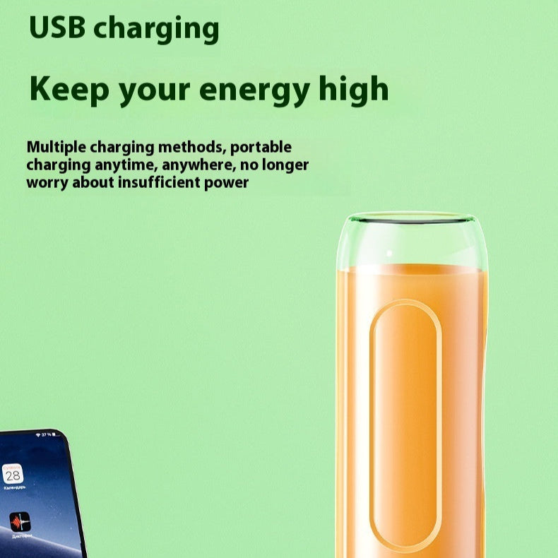 Mini Juice Cup Charger