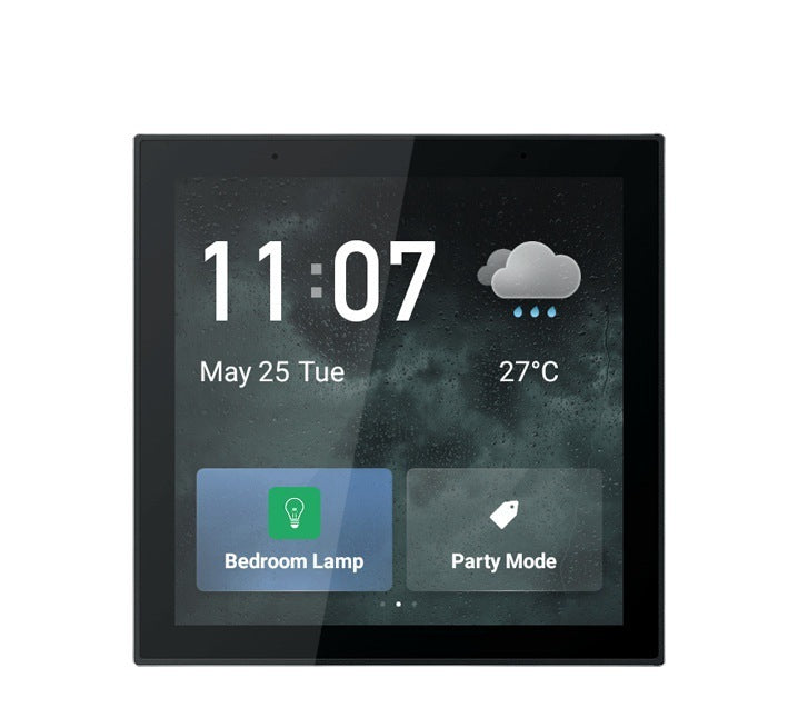 Smart Home LCD Control Panel