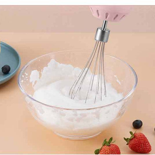 Portable USB Egg Beater