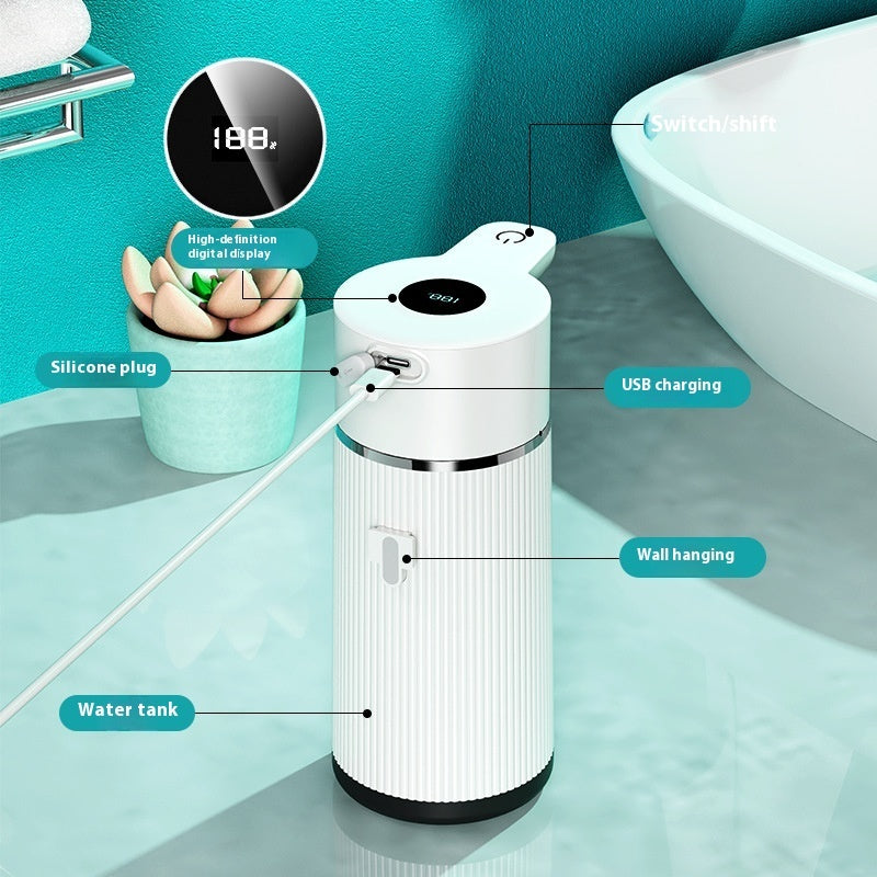 Auto Foam Soap Dispenser