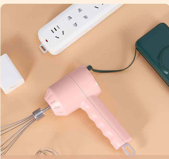 Portable USB Egg Beater