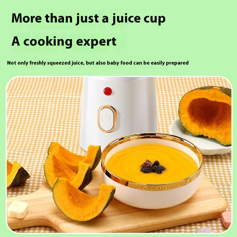 Mini Juice Cup Charger