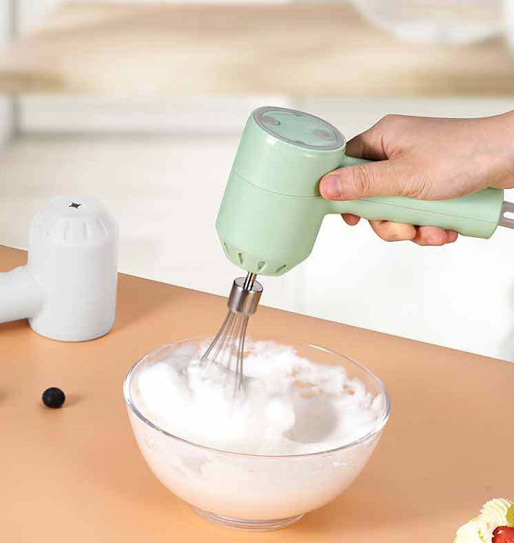 Portable USB Egg Beater