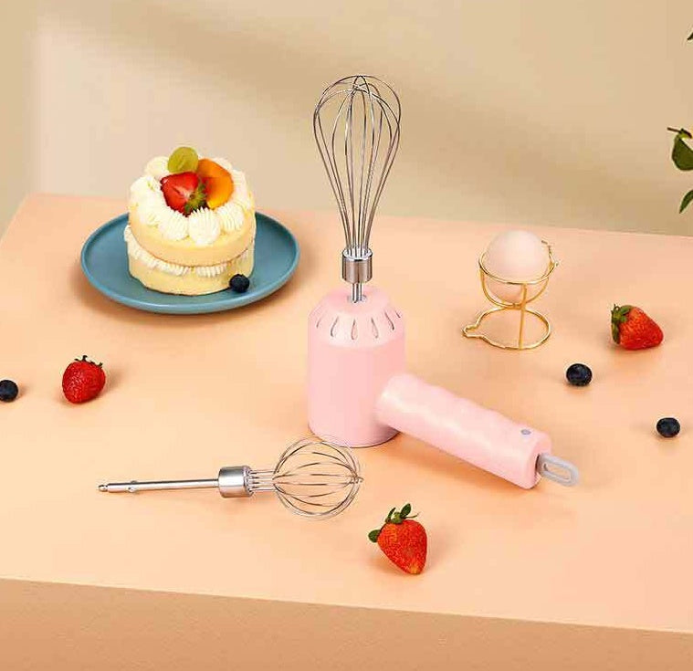 Portable USB Egg Beater