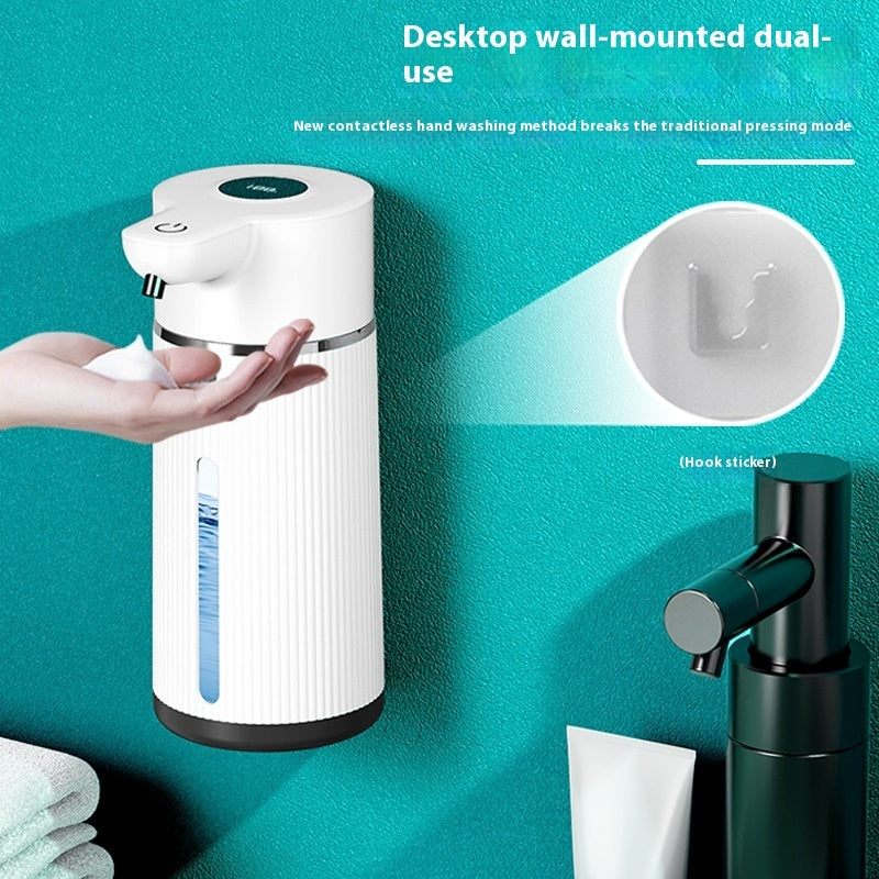 Auto Foam Soap Dispenser
