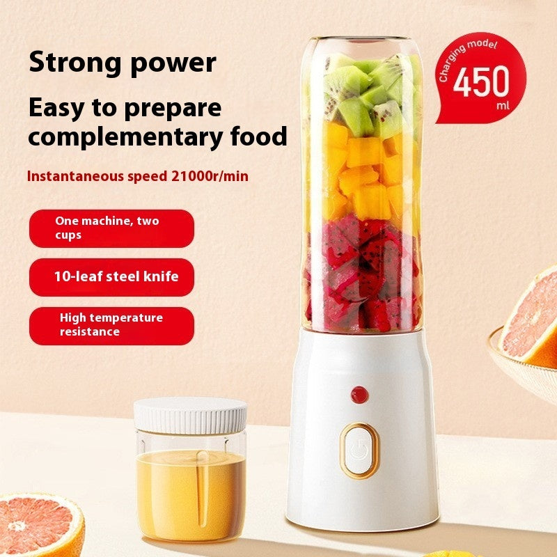 Mini Juice Cup Charger