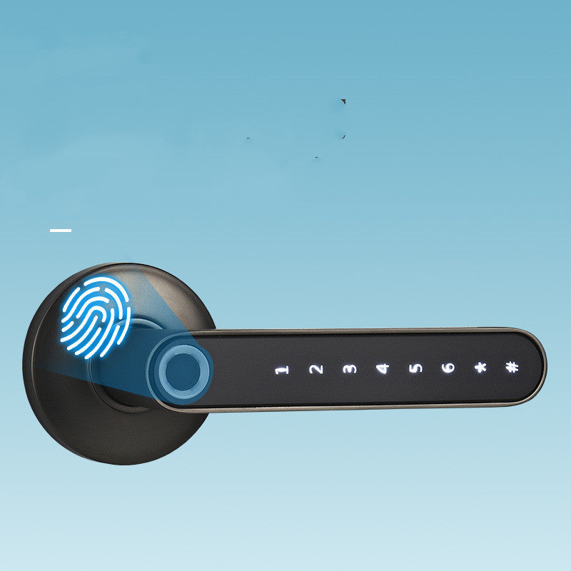 Smart Fingerprint Door Lock