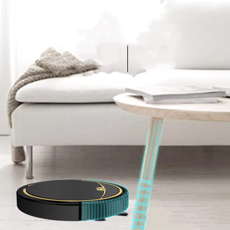 Smart Cleaning Robot