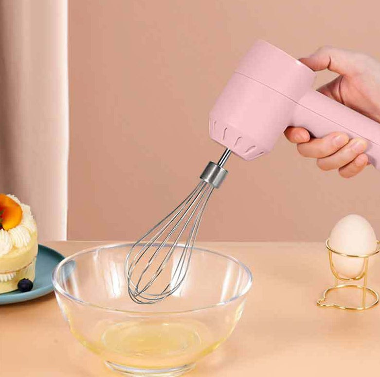 Portable USB Egg Beater