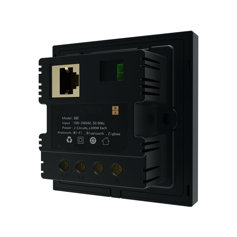 Smart Home LCD Control Panel