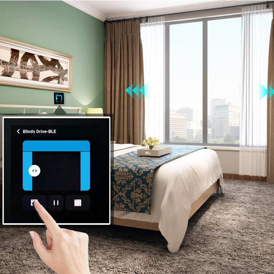 Smart Home LCD Control Panel