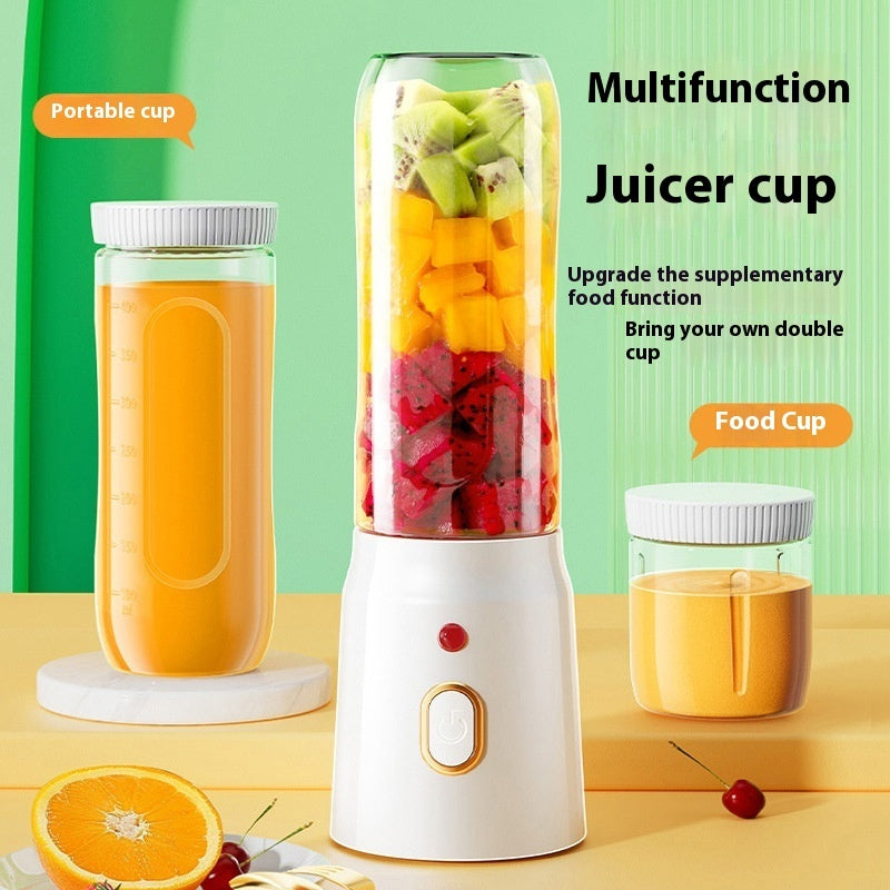Mini Juice Cup Charger