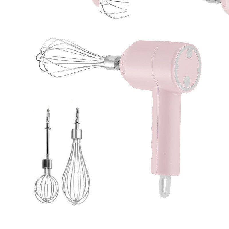 Portable USB Egg Beater